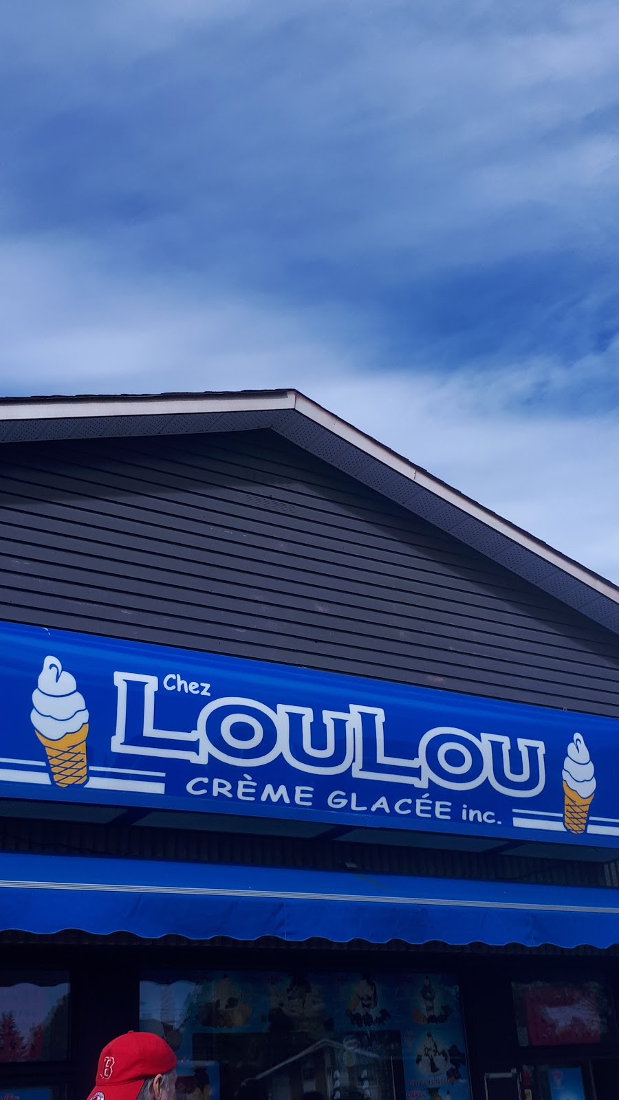 Chez LouLou Crème Glacée | 4645 Grande Allée, Brossard, QC J4Z 3E9, Canada | Phone: (450) 676-6083