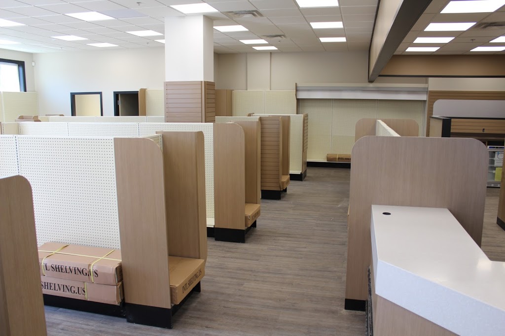 Continental Store Fixture Group | 2052 192 St Unit 201, Surrey, BC V3Z 0N2, Canada | Phone: (778) 545-1646