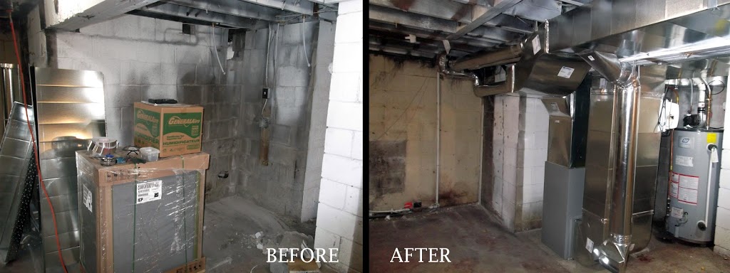 About Comfort Air Heating & Air Conditioning | 226 Alison Crescent, Oakville, ON L6L 0C7, Canada | Phone: (905) 769-0518