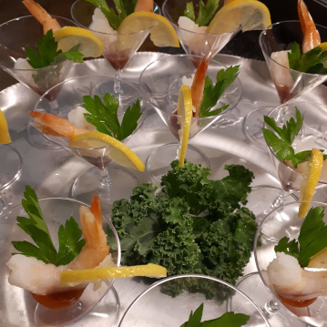 Traiteur Helens Catering | 45 Rue des Sous Bois, Richmond, QC J0B 2H0, Canada | Phone: (819) 342-7570