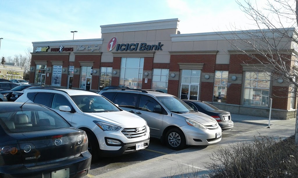 ICICI Bank Canada | 5631 Steeles Ave E #1, Scarborough, ON M1V 5P6, Canada | Phone: (416) 298-9222