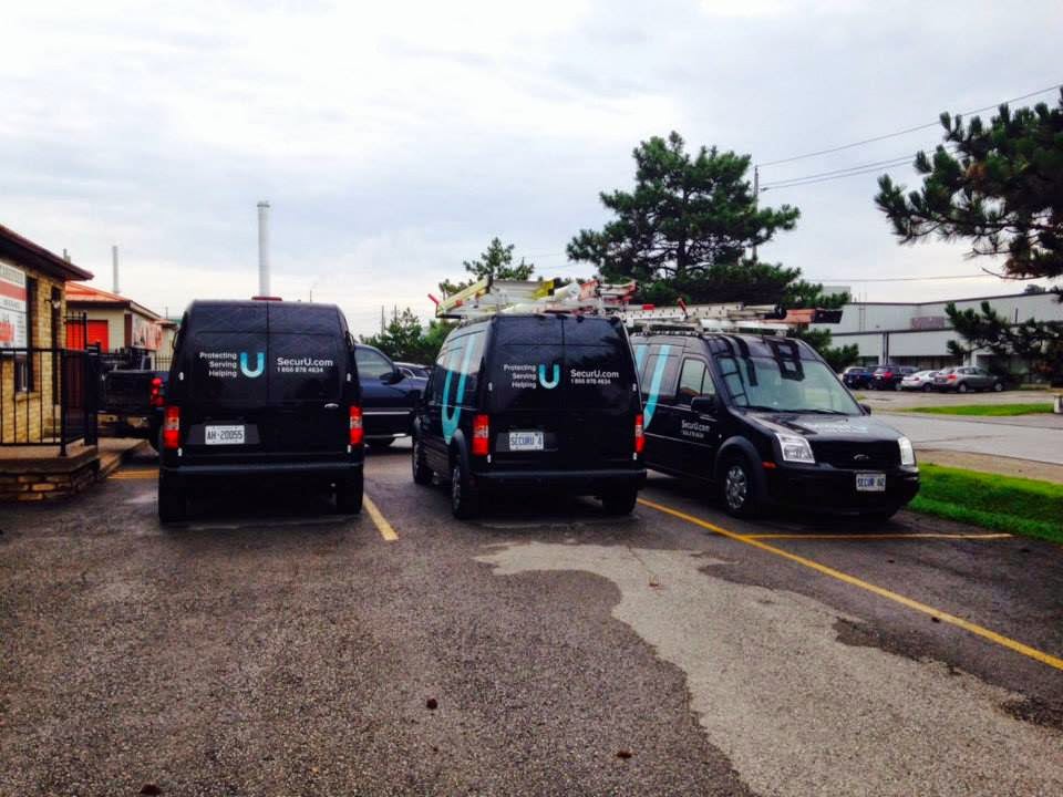SecurU Inc | 30 Crawford Crescent, Milton, ON L0P 1B0, Canada | Phone: (905) 878-4634