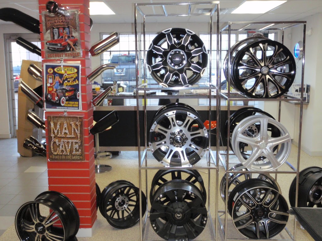 Park Performance | 141 Seneca Rd, Sherwood Park, AB T8A 4G6, Canada | Phone: (780) 449-9411