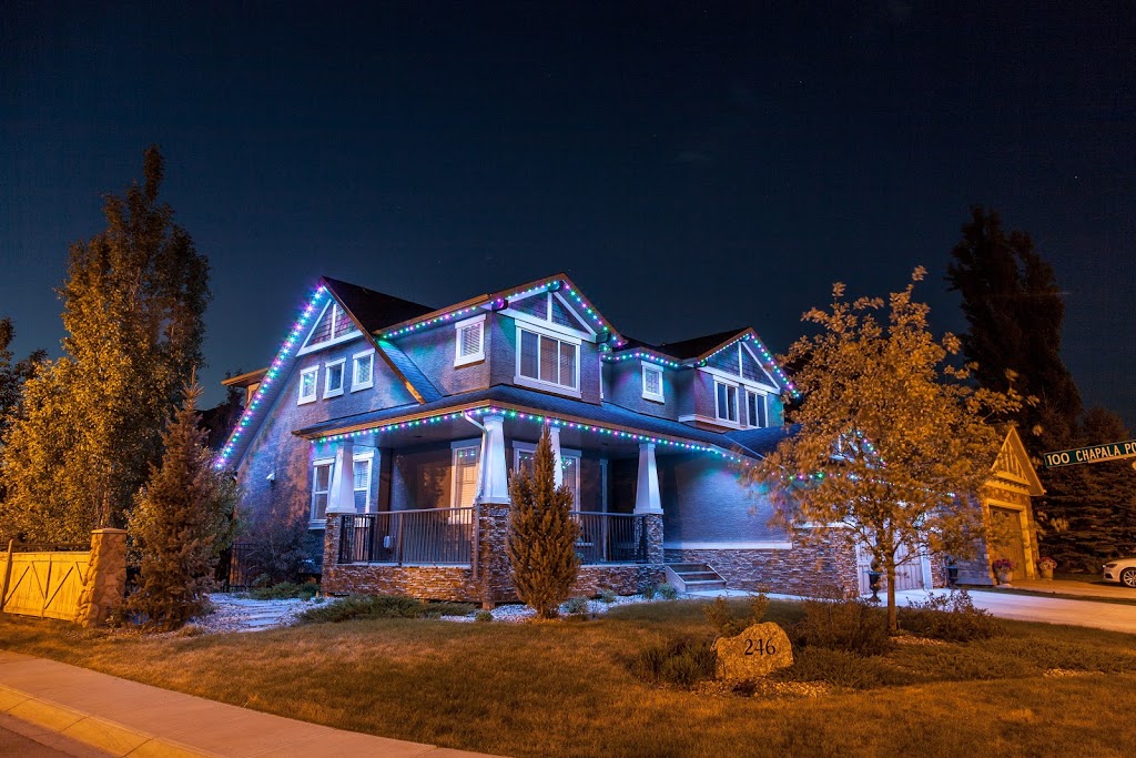 Gemstone Lights Niagara Falls | 2836 Effingham St, St. Catharines, ON L2R 6P7, Canada | Phone: (905) 650-8054