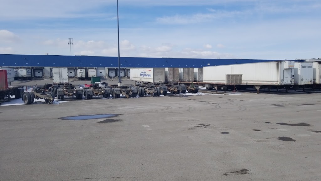 Canadian Freightways | 234040 Wrangler Rd, Rocky View No. 44, AB T1X 0K2, Canada | Phone: (888) 868-7923
