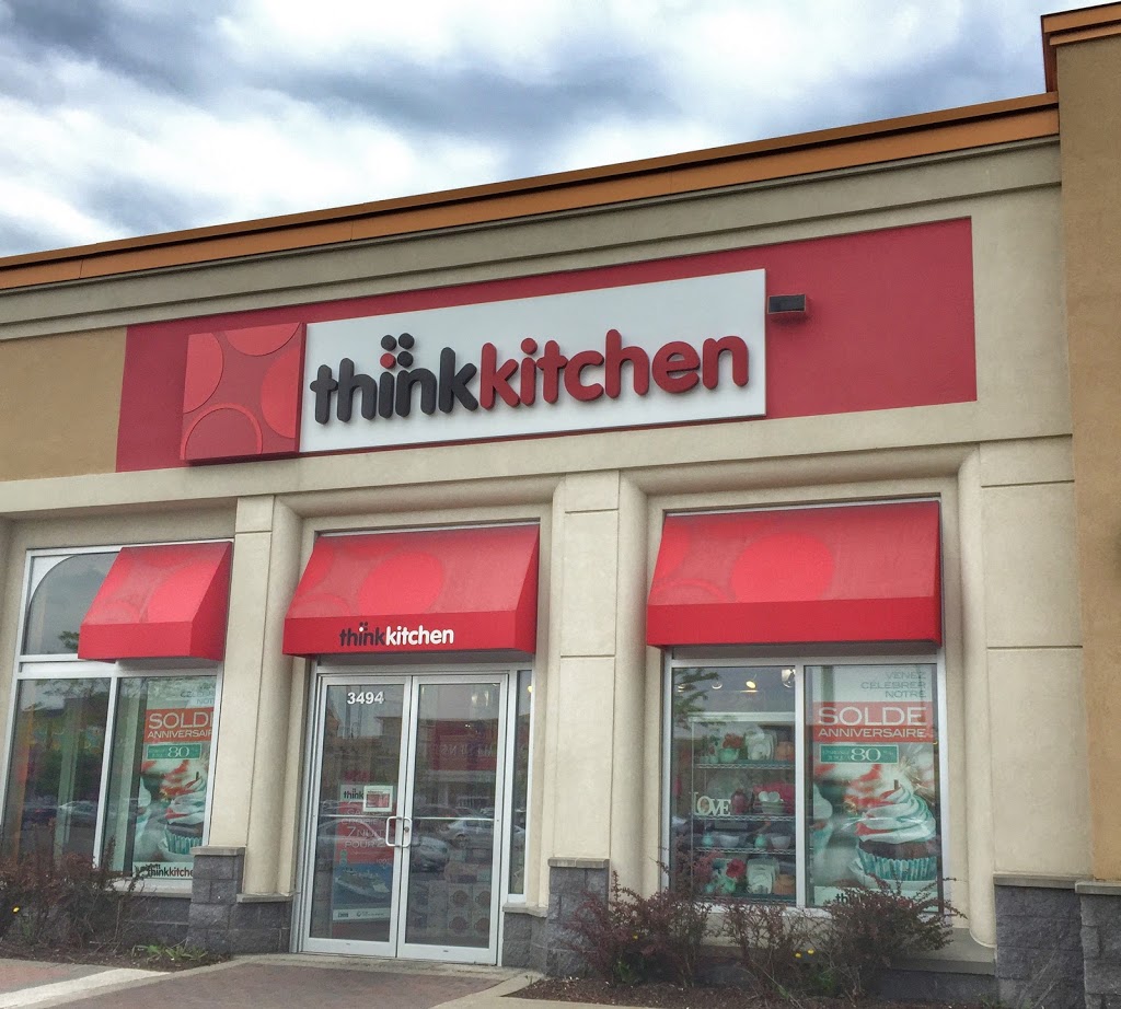 Think Kitchen | Avenue des Grandes Tourelles, Boisbriand, QC J7H 0A2, Canada | Phone: (450) 433-4359
