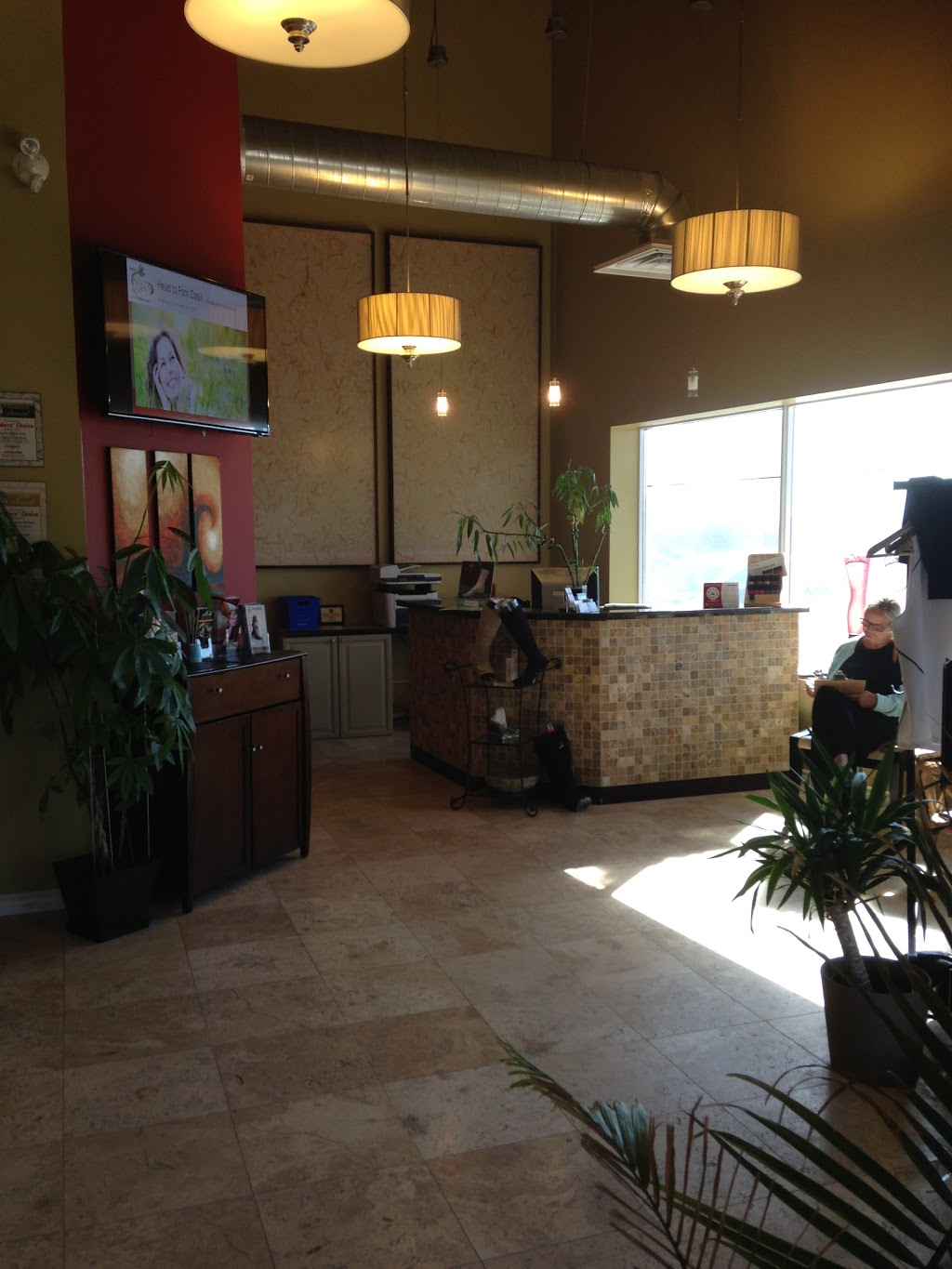 Head to Foot Oasis Wellness Clinic | 5115 Harvester Rd #11A, Burlington, ON L7L 0A3, Canada | Phone: (905) 332-6542