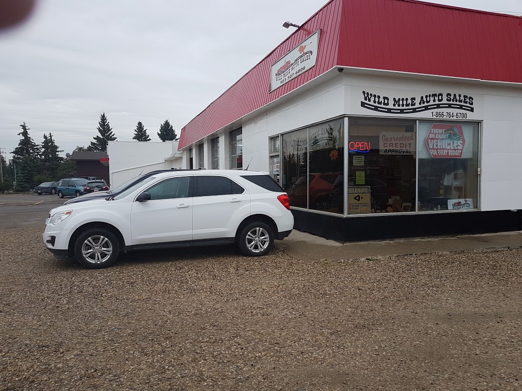 Wild Mile Auto Sales | 4602 46 Ave, Olds, AB T4H 1C6, Canada | Phone: (403) 227-6700
