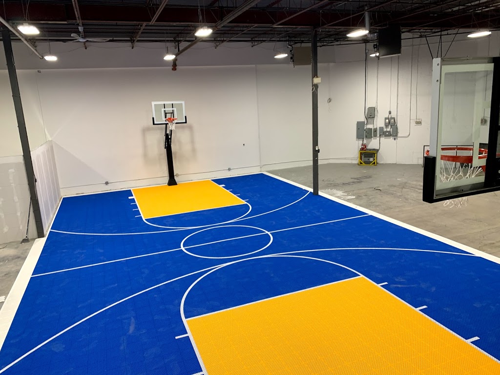 DIY Court Canada | 1515 Matheson Blvd E Unit C1, Mississauga, ON L4W 2P5, Canada | Phone: (833) 287-3492