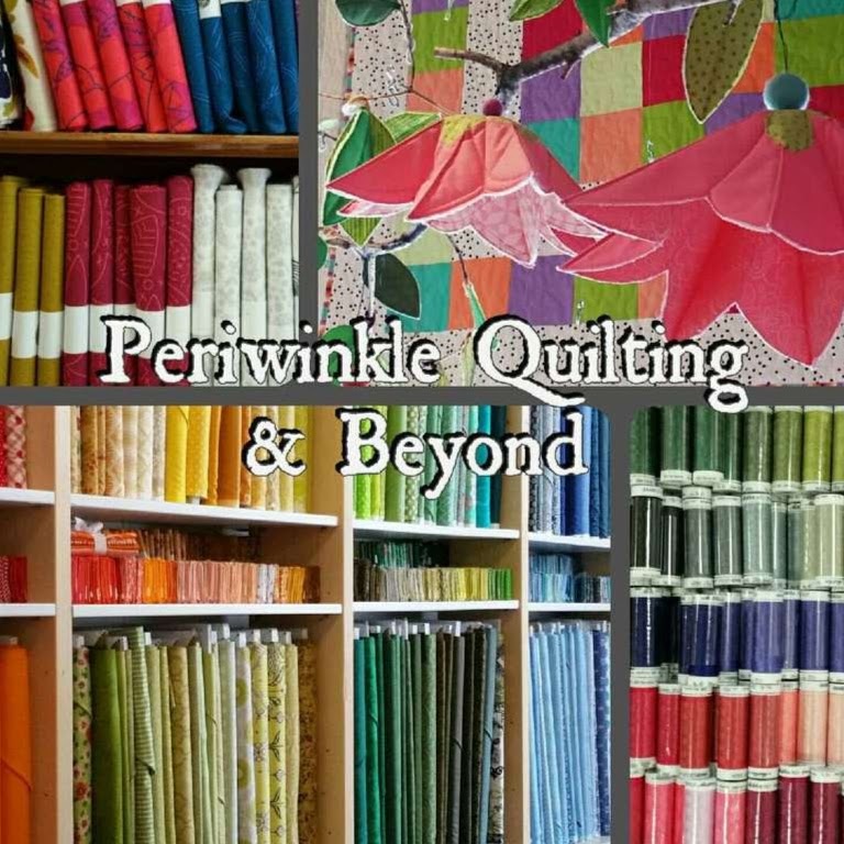 Periwinkle Quilting & Beyond | 270-2600 8 St E, Saskatoon, SK S7H 0V7, Canada | Phone: (306) 933-3072