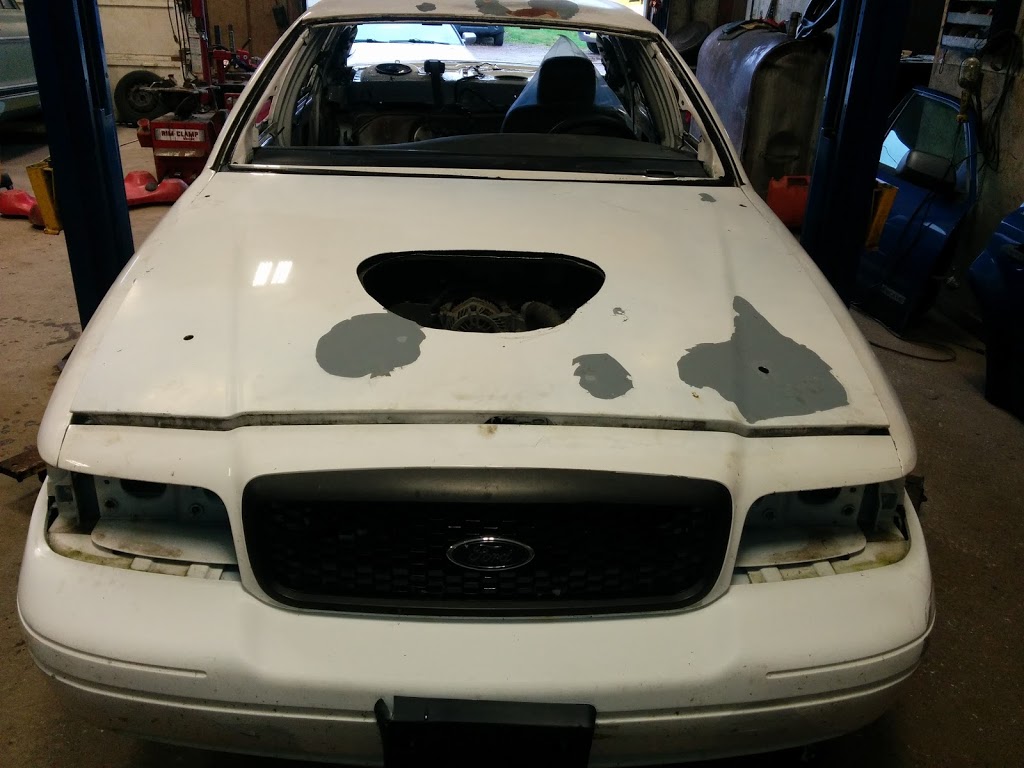 Manleys Auto Salvage | 1790 Onslow Mountain Rd, North River, NS B6L 6P5, Canada | Phone: (902) 895-4335