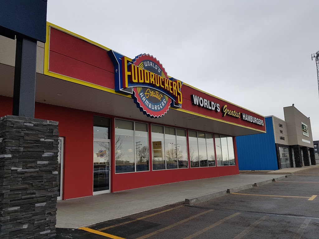 Fuddruckers | 2540 Victoria Ave E, Regina, SK S4N 6M5, Canada | Phone: (306) 586-3833