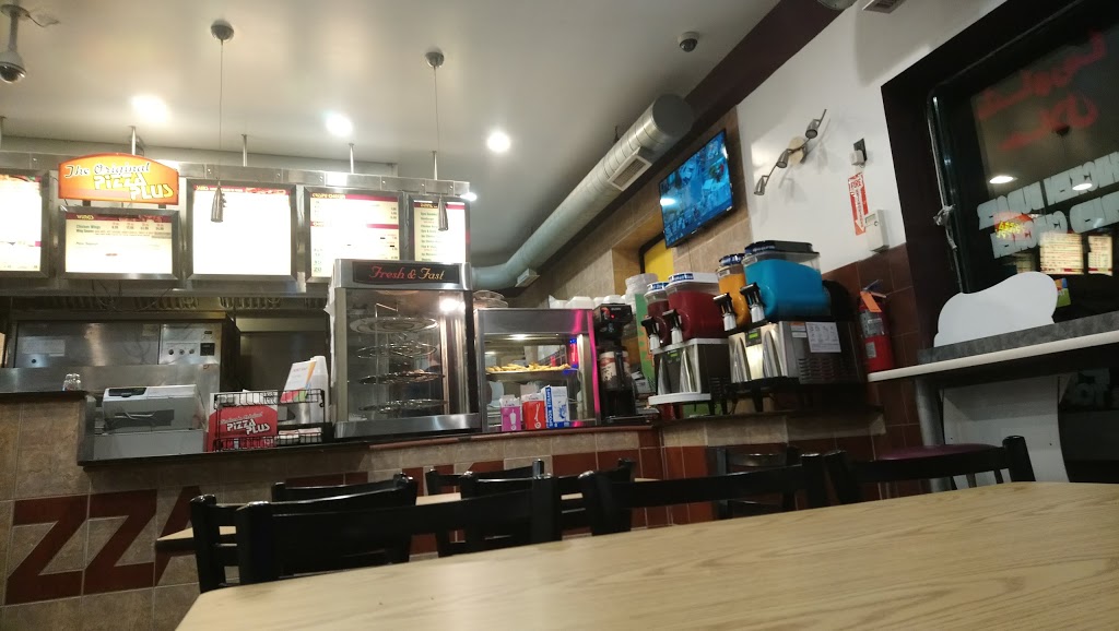 Pizza Plus | 704 Felix Ave, Windsor, ON N9C 3K8, Canada | Phone: (519) 252-0500