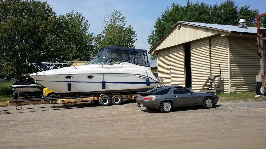 Holland River Marina | 21259 Bathurst St, Holland Landing, ON L9N 1P6, Canada | Phone: (905) 853-6445