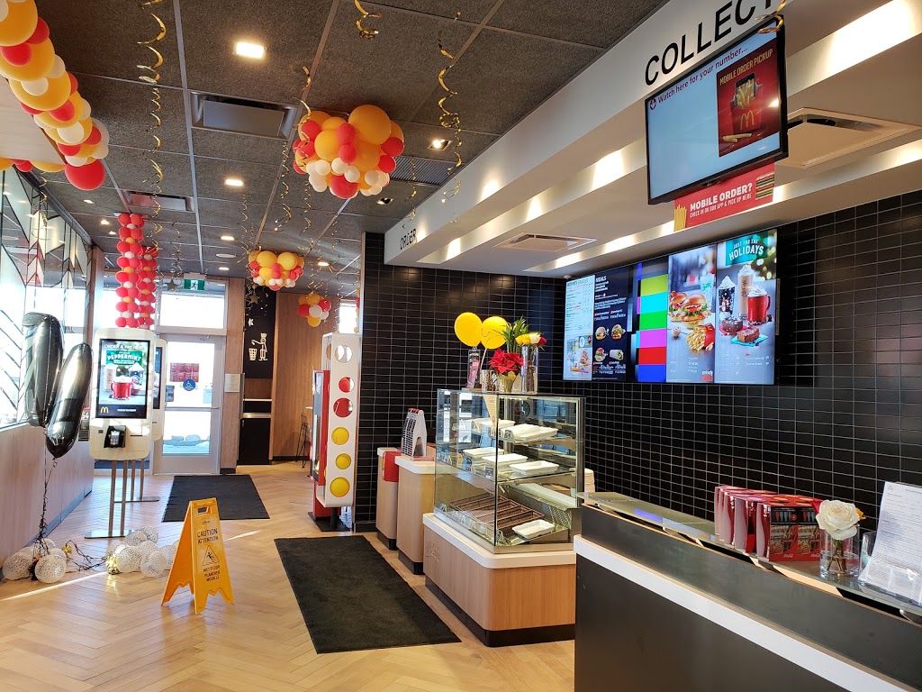 McDonalds | 293097 Crossiron Blvd, Balzac, AB T0M 0E0, Canada | Phone: (825) 222-8475