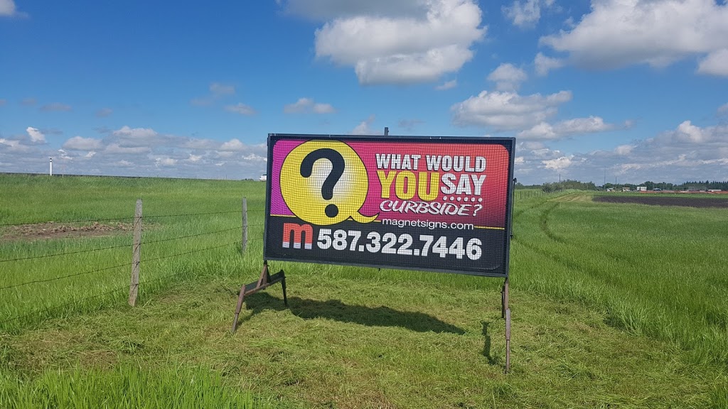 Magnetsigns Camrose-Wetaskiwin | 4225 38 St, Camrose, AB T4V 3Z3, Canada | Phone: (587) 322-7446