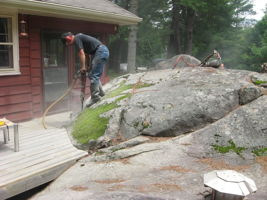 Roydon Construction | 1096 Cowbell Ln, Severn Bridge, ON P0E 1N0, Canada | Phone: (705) 689-2635