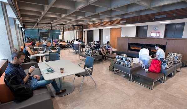 SFU Library | WAC Bennett Library, 8888 University Dr E, Burnaby, BC V5A 1S6, Canada | Phone: (778) 782-4345