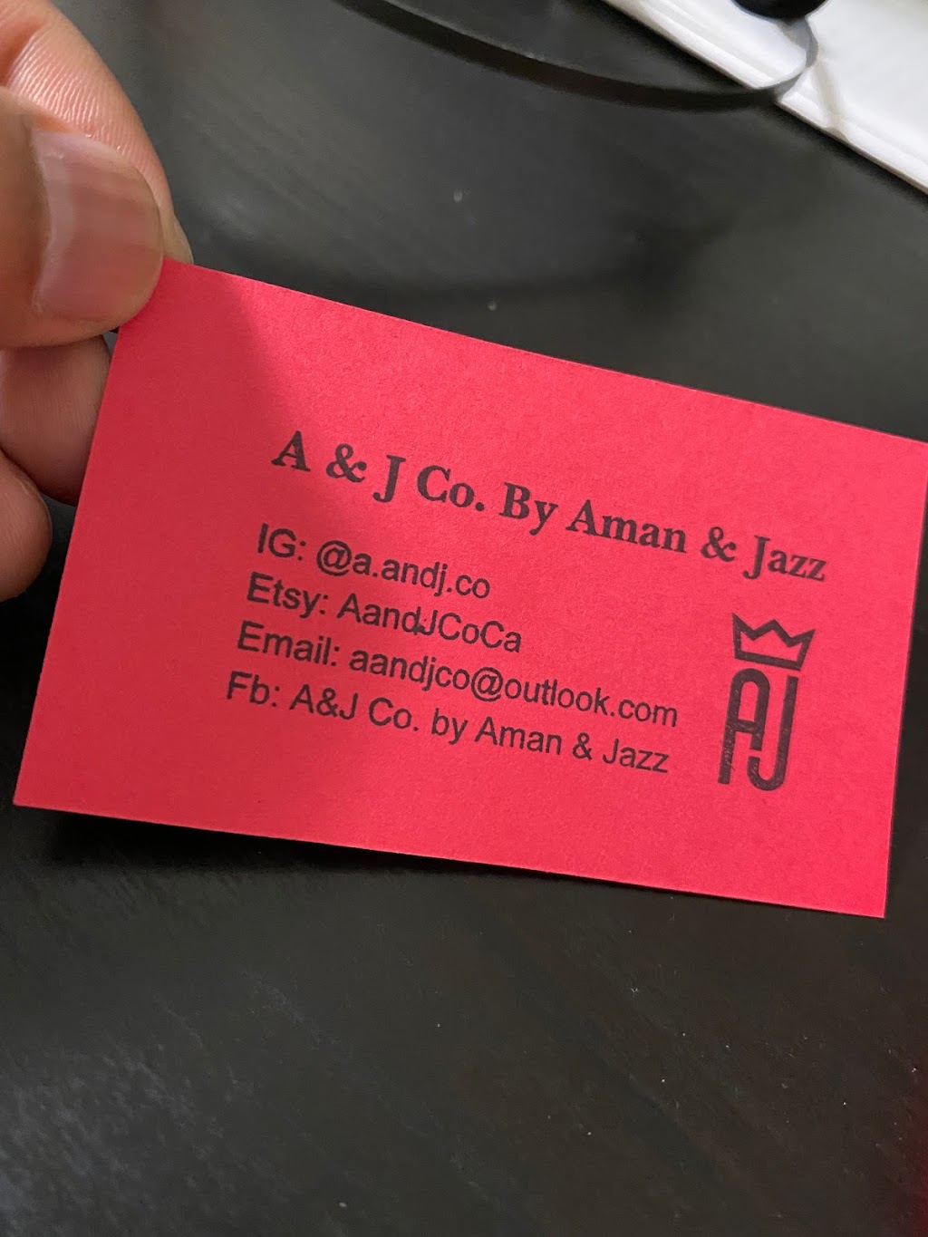 A&J Co. By Aman & Jazz | Frederick Crescent, London, ON N5W 0A5, Canada | Phone: (647) 774-3307