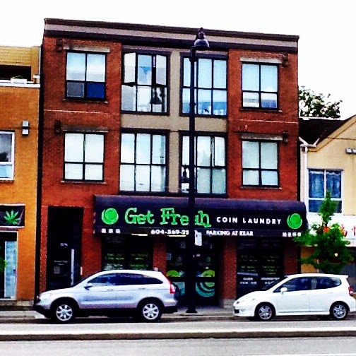 Get Fresh Laundry | 2572 Kingsway, Vancouver, BC V5R 5H2, Canada | Phone: (604) 569-2559