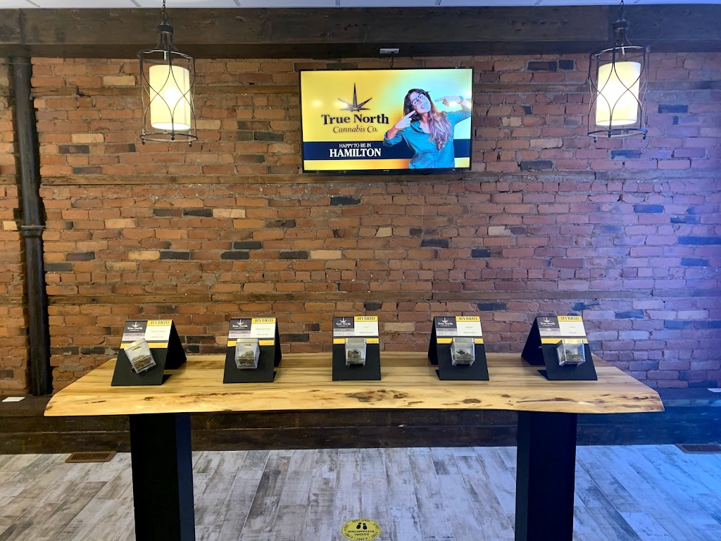 True North Cannabis Co | 326 Ottawa St N, Hamilton, ON L8H 4A1, Canada | Phone: (289) 678-1855