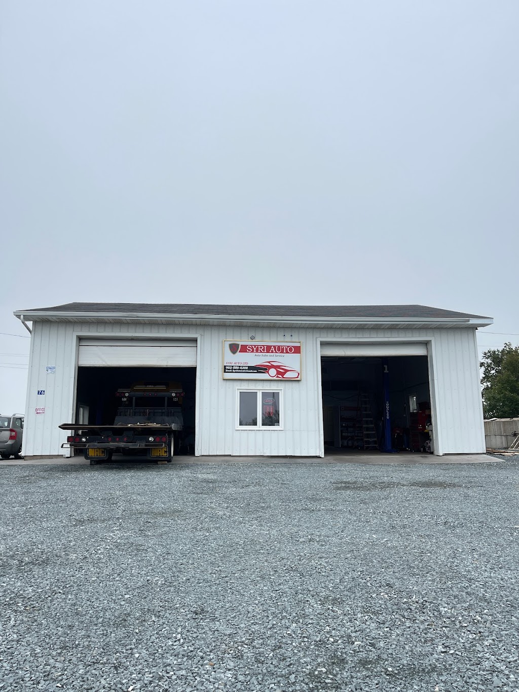 Syri Auto Ltd | 76 Commerical Dr, Harrietsfield, NS B3V 1A4, Canada | Phone: (902) 789-5544