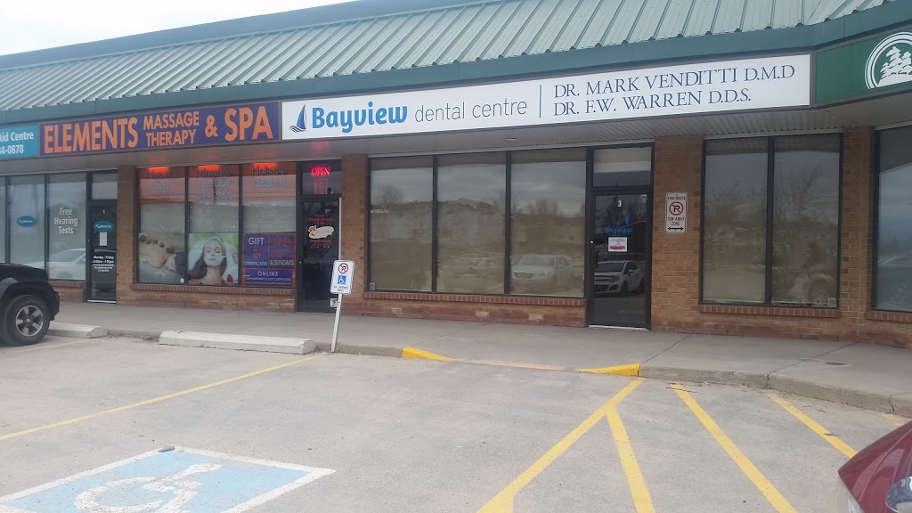 Bayview Dental Centre | 775 Strand Blvd, Kingston, ON K7P 2S7, Canada | Phone: (613) 389-0125