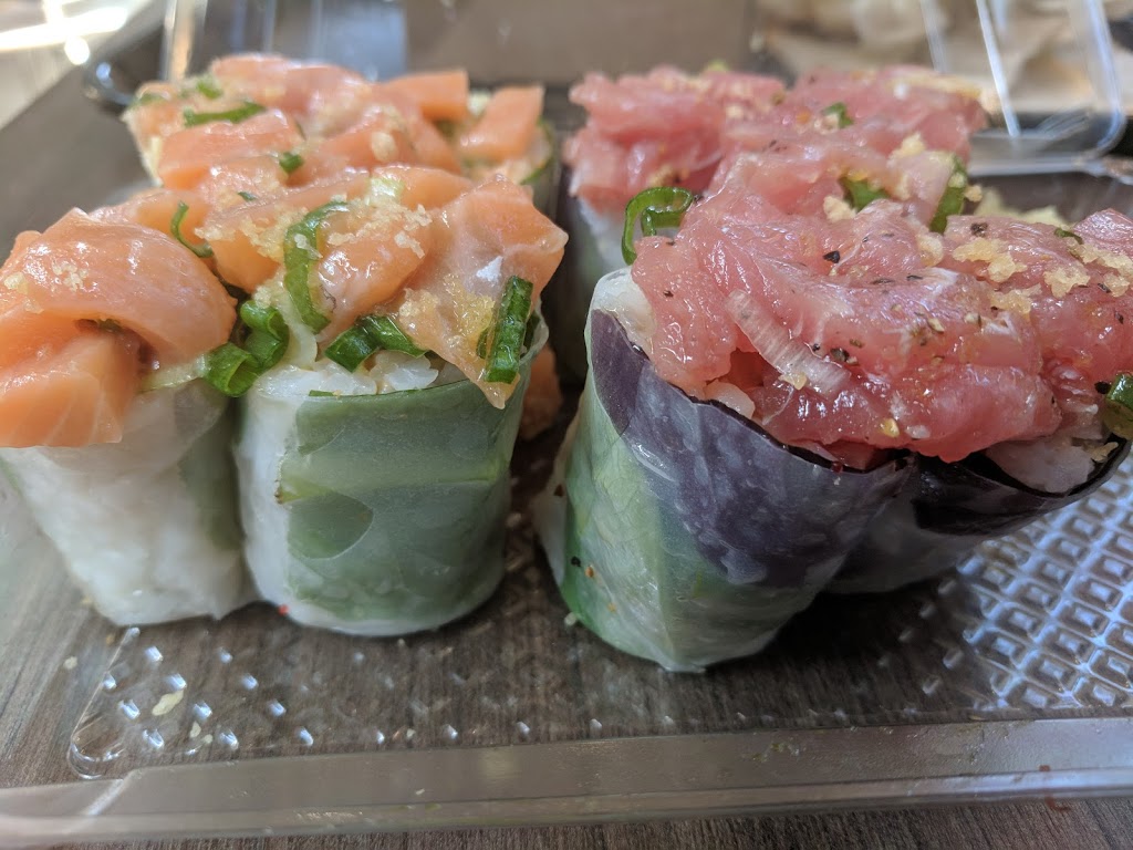 Sushi Shop | Outlet Collection, 555 Sterling Lyon Pkwy, Winnipeg, MB R3P 1J9, Canada | Phone: (204) 504-1168