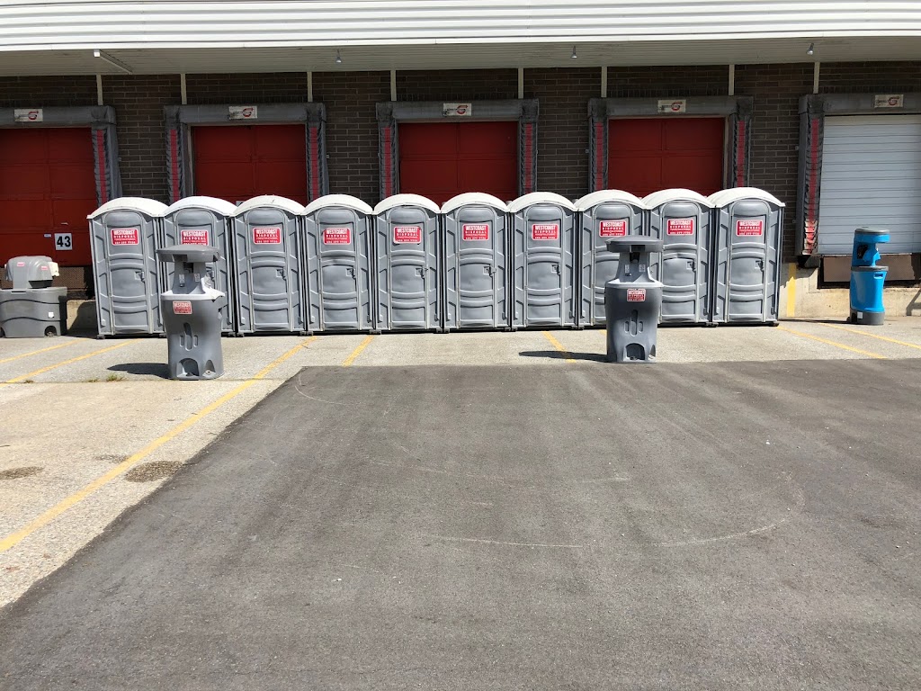 West Coast Disposal Portable Toilet Rental | 1533 East Kent Ave N, Vancouver, BC V5P 4Y7, Canada | Phone: (604) 377-7736