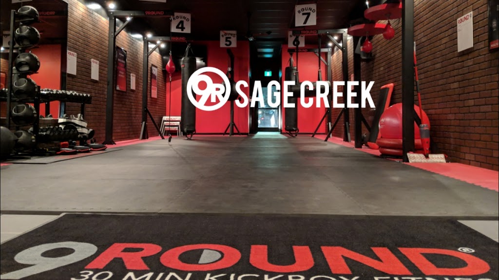 9Round Winnipeg MB - Sage Creek | 55 Sage Creek Blvd #312, Winnipeg, MB R3X 0N3, Canada | Phone: (204) 256-6514