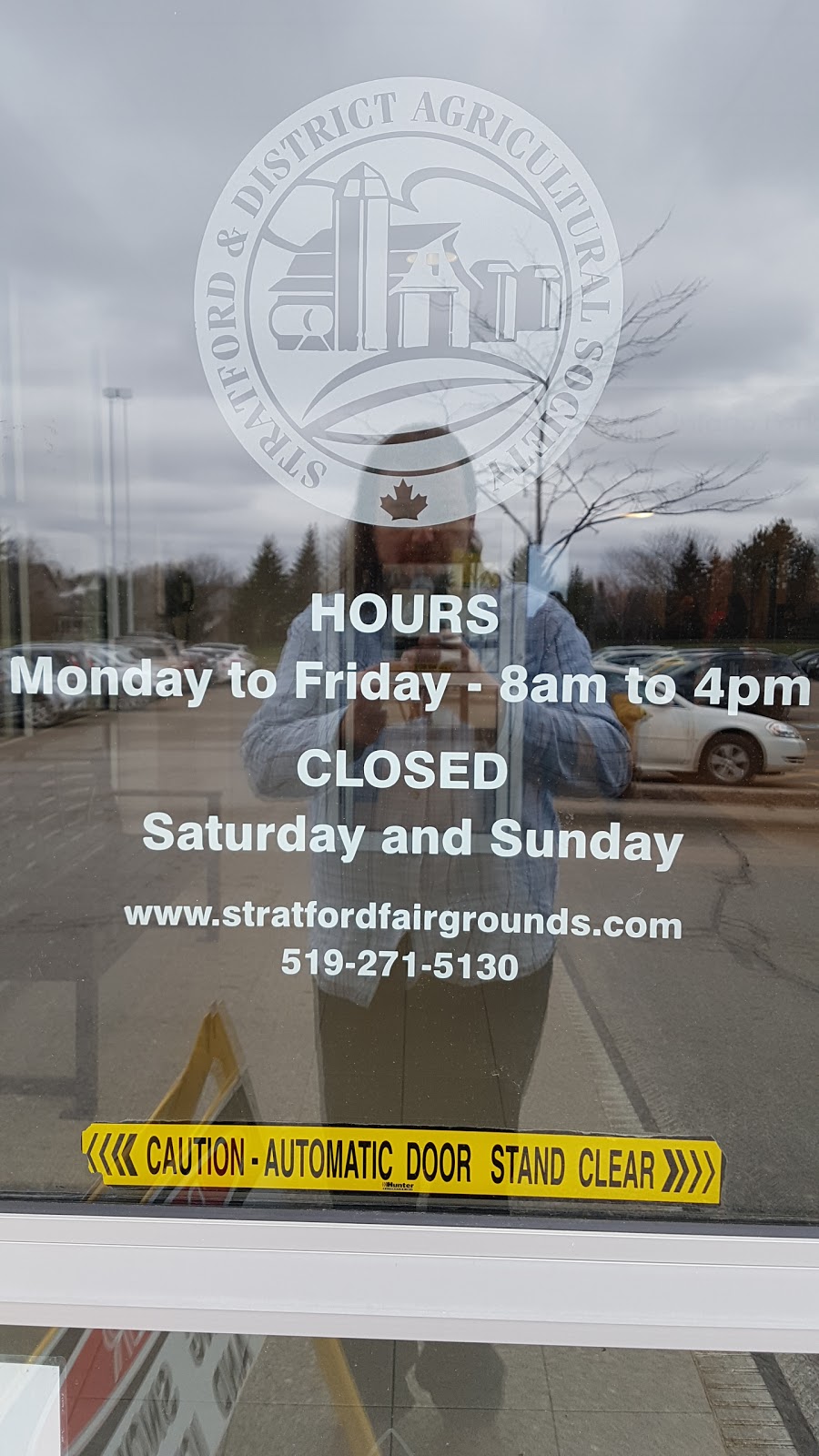 Burnside Agriplex | 353 McCarthy Rd, Stratford, ON N5A 7S7, Canada | Phone: (519) 271-5130