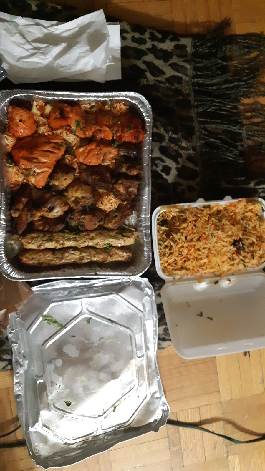 Swadish Grill (Halal Restaurant in North York) | 45 Four Winds Dr, North York, ON M3J 1K7, Canada | Phone: (416) 551-4432