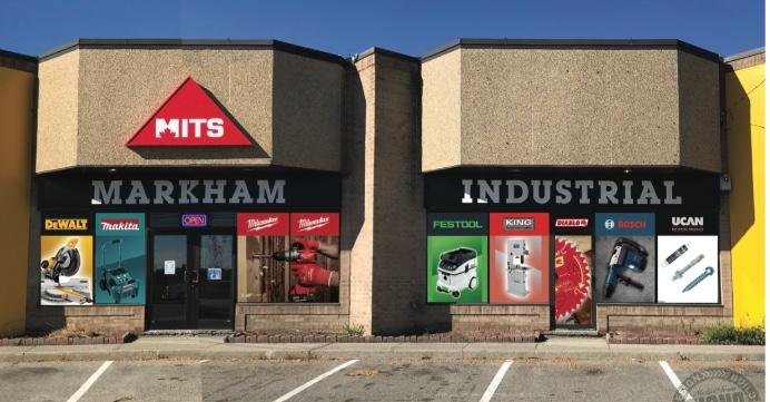 Markham Industrial & Trade Supplies | 1698 Bayly St, Pickering, ON L1W 1L9, Canada | Phone: (905) 420-2448