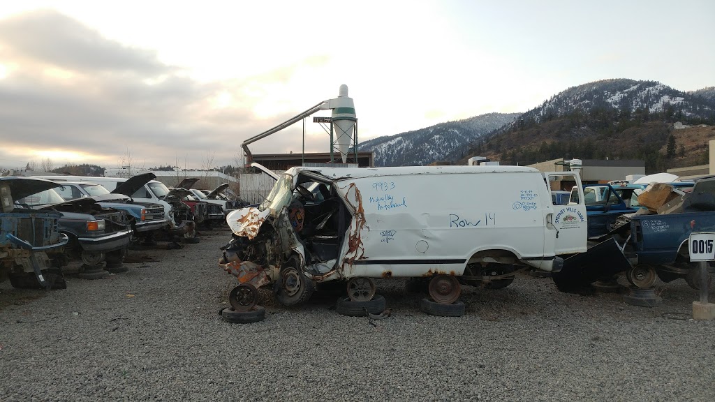 Pick-n-Pull | 1516 Stevens Rd, West Kelowna, BC V1Z 1G2, Canada | Phone: (250) 769-9377
