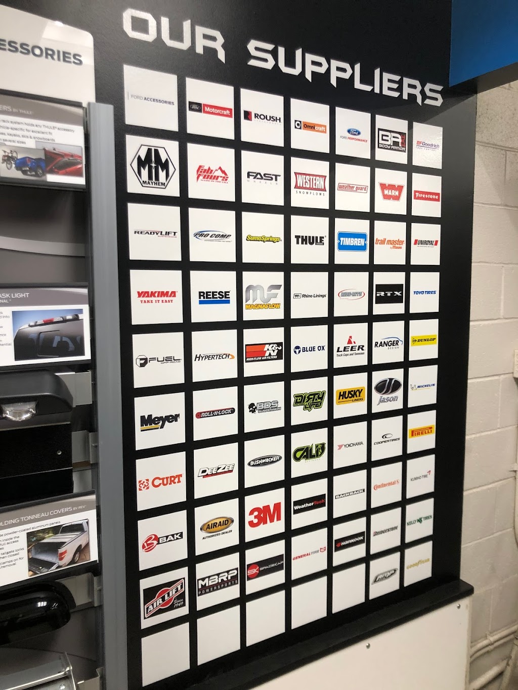 Peninsula Ford Parts | 202392 ON-21, Owen Sound, ON N4K 5N7, Canada | Phone: (519) 376-3250