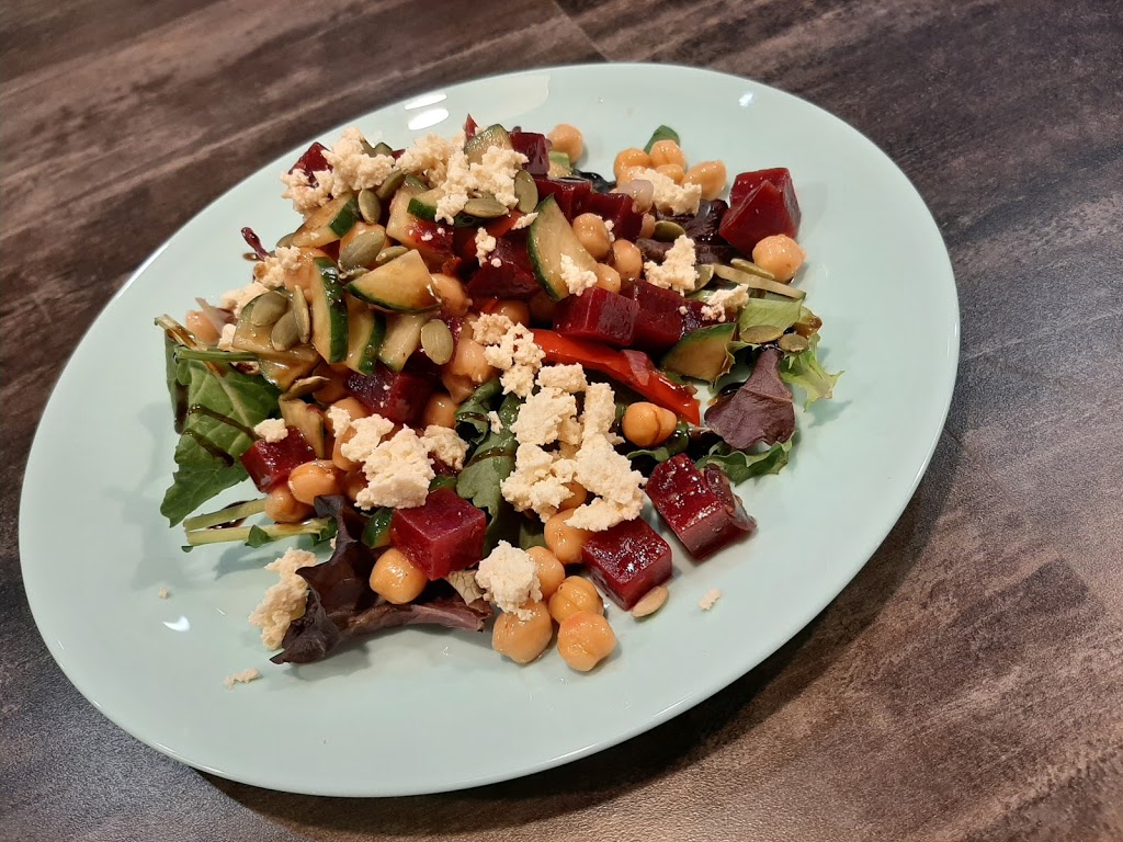 Aum Café | 8330 82 Ave NW #155, Edmonton, AB T6C 4E3, Canada | Phone: (780) 405-2780