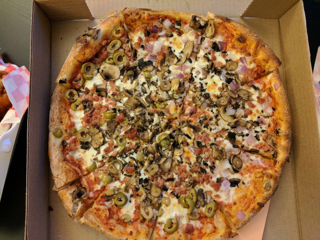 Aneta Pizzeria | 504 Ridge Rd N, Ridgeway, ON L0S 1N0, Canada | Phone: (905) 894-1212