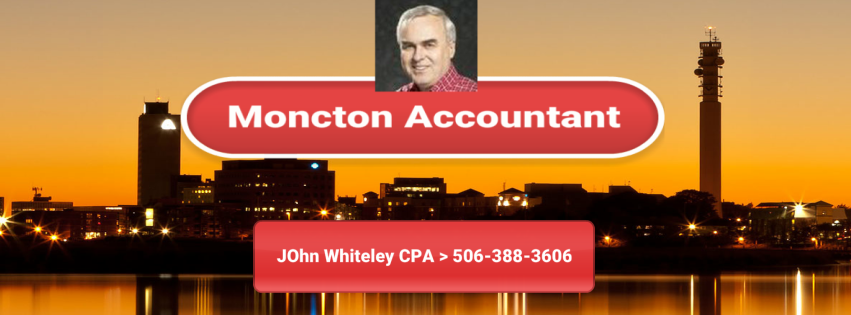 Moncton Accountant | John Whiteley, CPA | 27 Newberry St, Moncton, NB E1G 5M5, Canada | Phone: (506) 388-3606