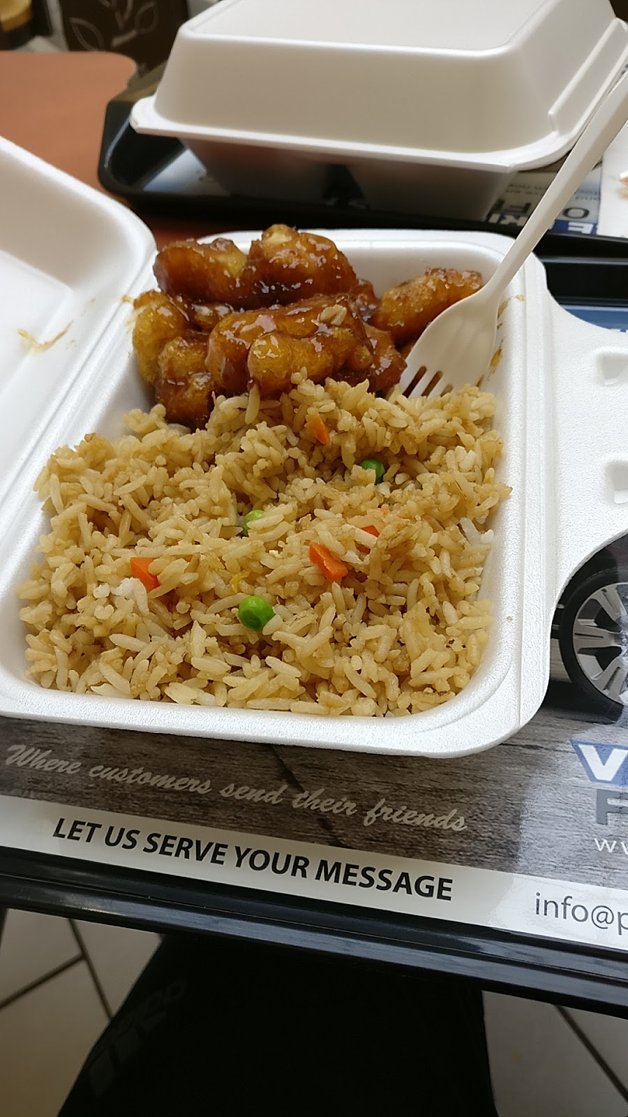 Kung Pao Wok | 1572 Regent Ave W, Winnipeg, MB R2C 4J2, Canada