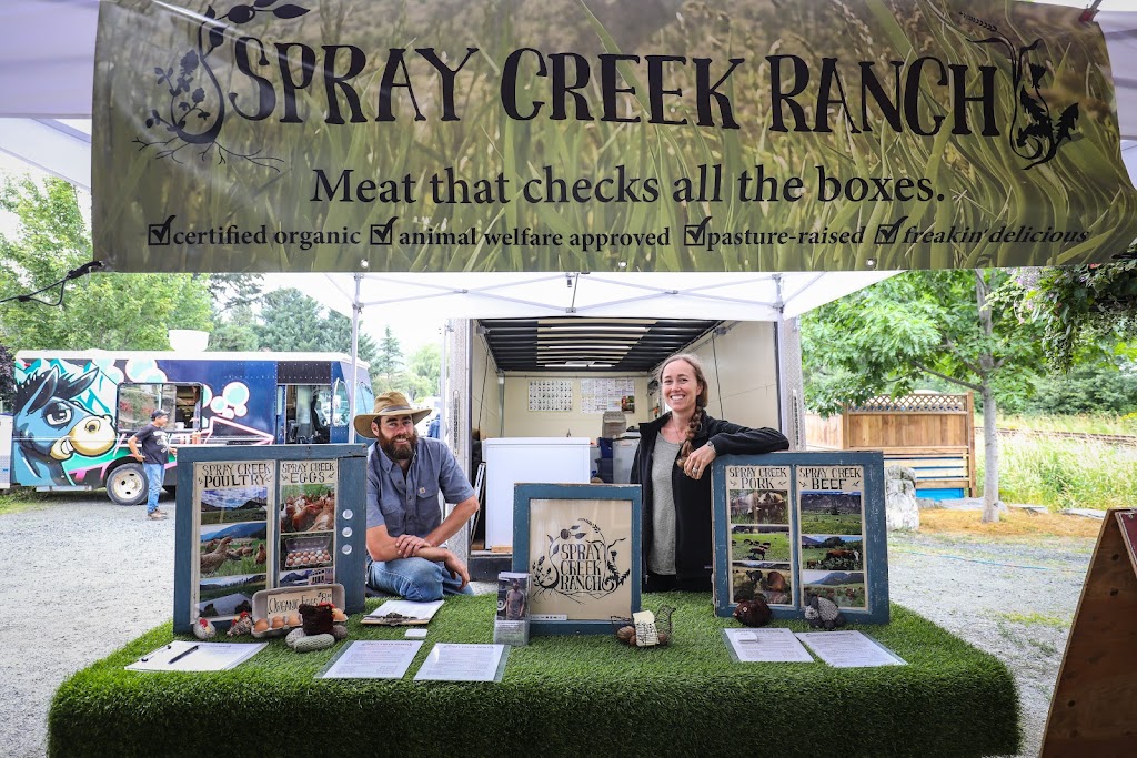 Spray Creek Ranch | store | 15045 Texas Creek Rd, Lillooet, BC V0K 1V0, Canada | 7787842569 OR +1 778-784-2569