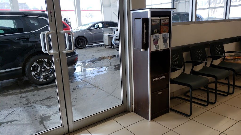 Gravel Honda Centreville | 1003 Boulevard René Lévesque, Verdun, QC H3E 0B2, Canada | Phone: (514) 769-3555