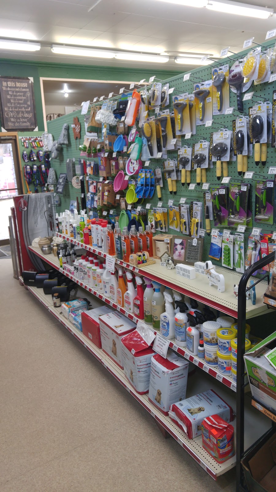 Top Crop Too | 2245 Warren Ave, Kimberley, BC V1A 1S8, Canada | Phone: (250) 427-7762