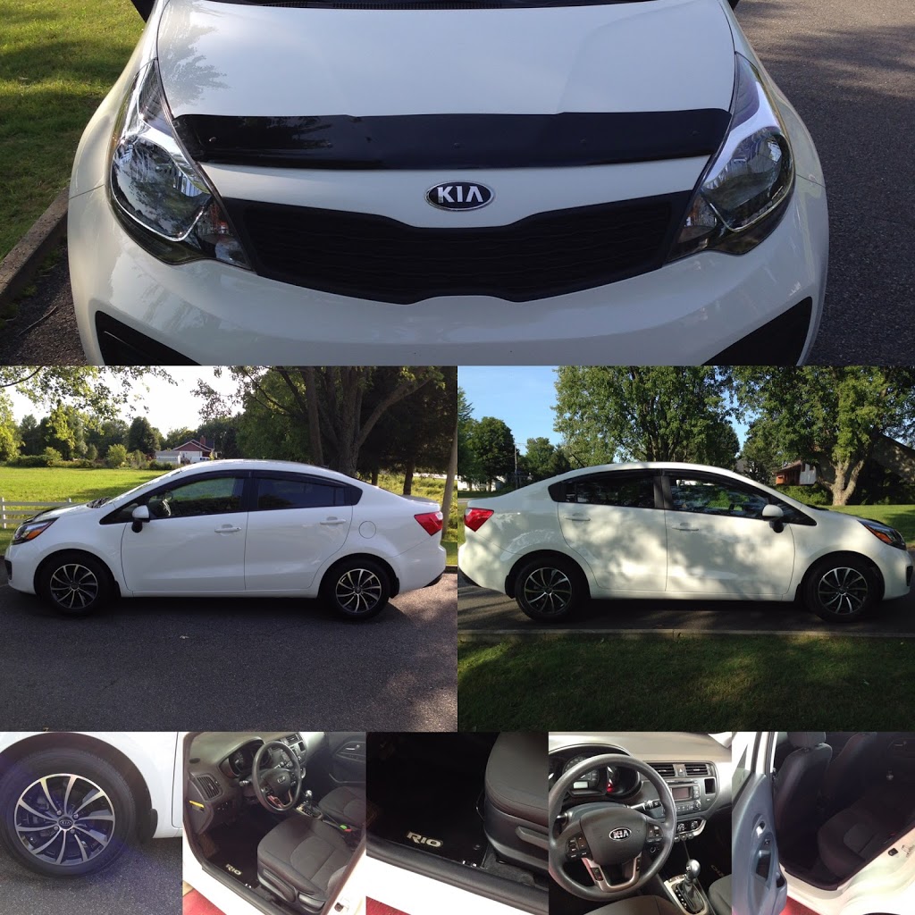 Esthetique auto MT | 565 10e Rang, Saint-Sylvère, QC G0Z 1H0, Canada | Phone: (819) 698-6887