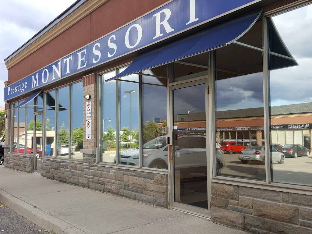 Prestige Montessori School Oakville | 2530 Third Line, Oakville, ON L6M 0G8, Canada | Phone: (905) 825-8804