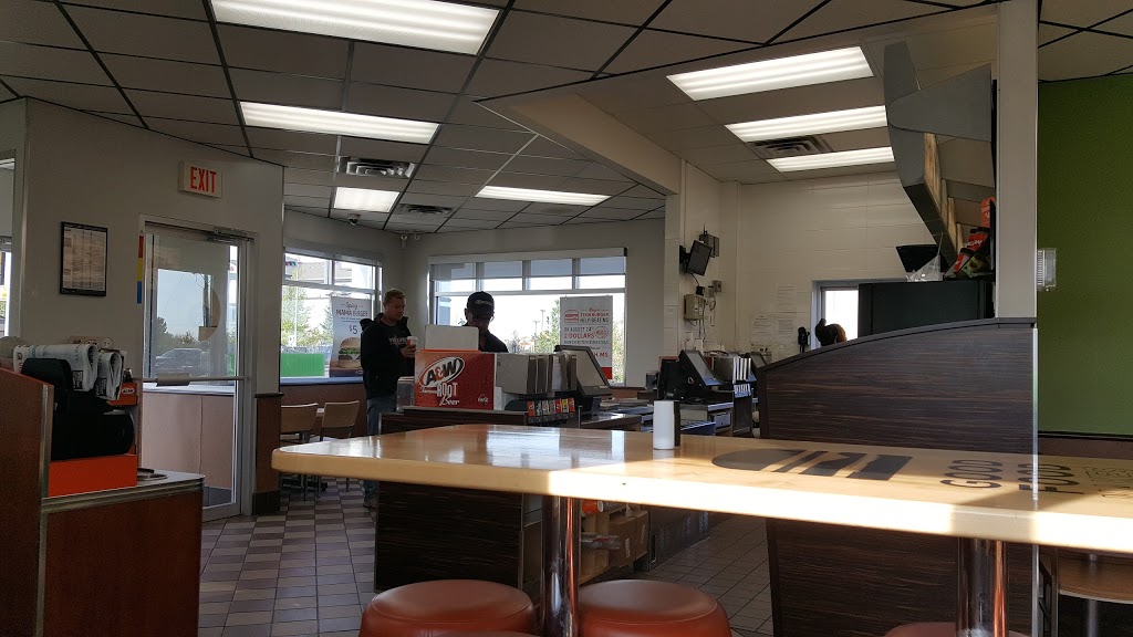 A&W Canada | 1103 18 St SE, High River, AB T1V 1M5, Canada | Phone: (403) 652-7233