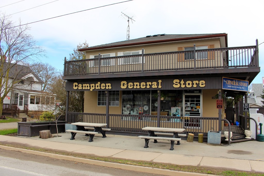 Campden General Store | 4205 Fly Rd, Campden, ON L0R 1G0, Canada