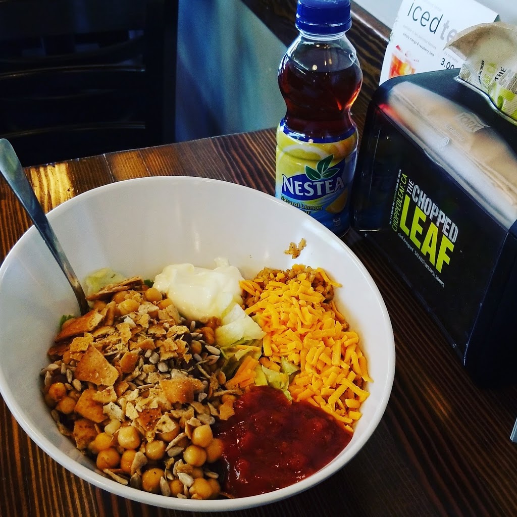 The Chopped Leaf | 722 85 St SW, Calgary, AB T3H 1S6, Canada | Phone: (403) 764-2467