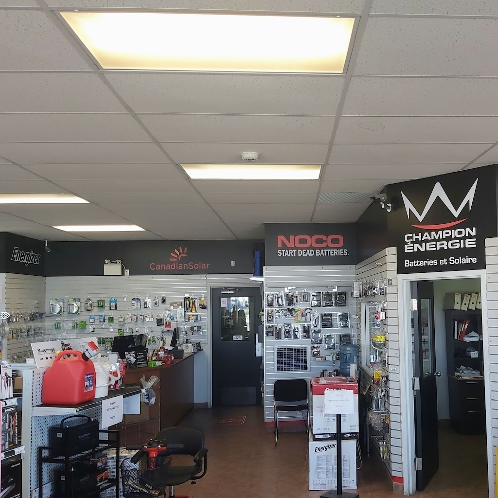 Batteries du Saguenay ( batterie, solaire, Jonquière ) | 3395 de lenergie, suite 201, Jonquière, QC G7X 0J6, Canada | Phone: (418) 412-4040