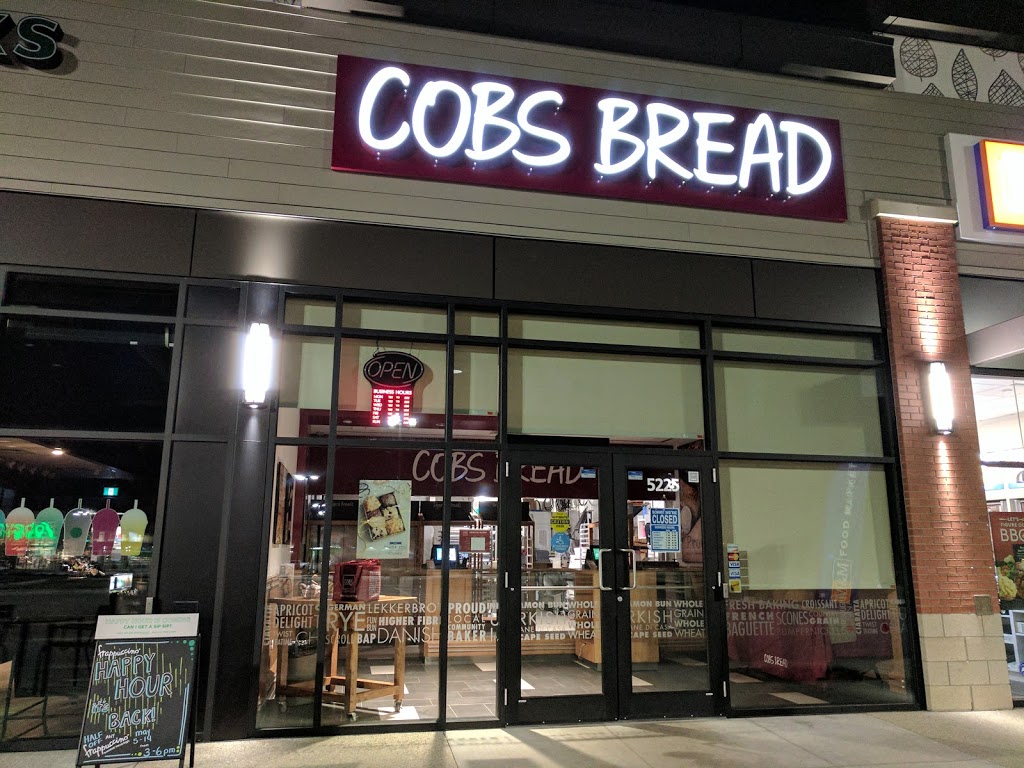 COBS Bread Bakery | 5225 Ellerslie Rd SW, Edmonton, AB T6X 1X2, Canada | Phone: (780) 463-0697