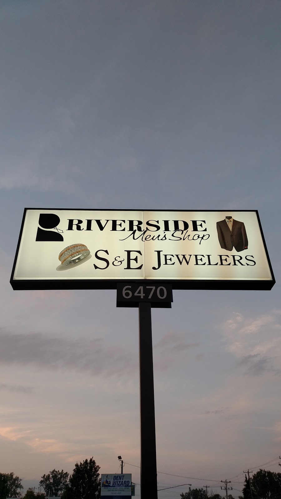 S&E Jewelers | 6470 Transit Rd, Depew, NY 14043, USA | Phone: (716) 832-1595
